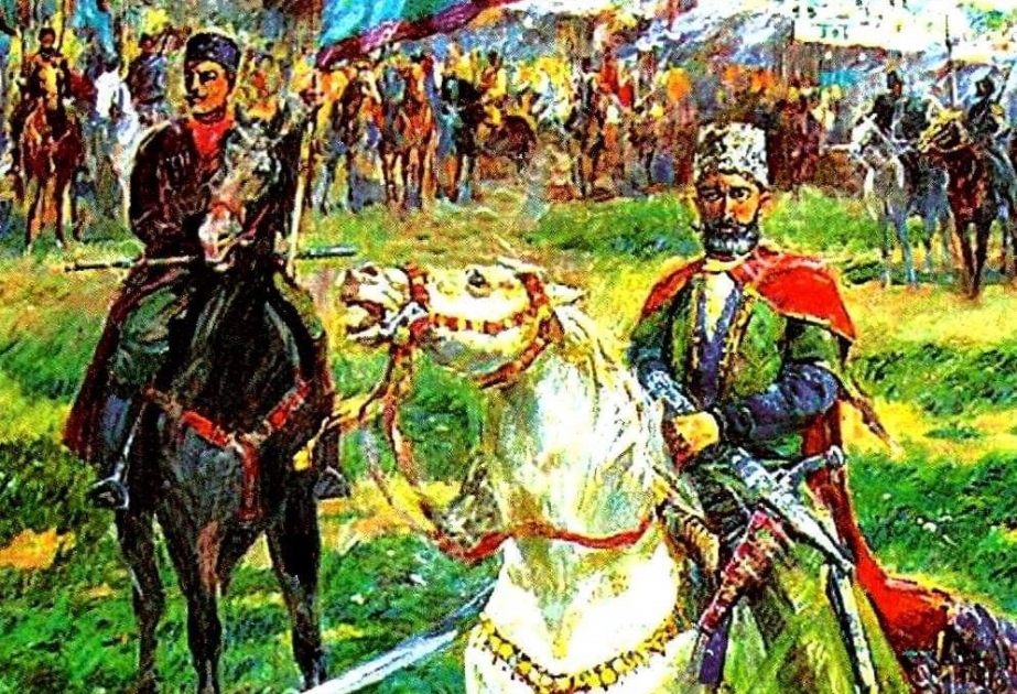 Fətəli bəy Hali Gəncəvinin şeirlər toplusu nəşrə hazırlanıb