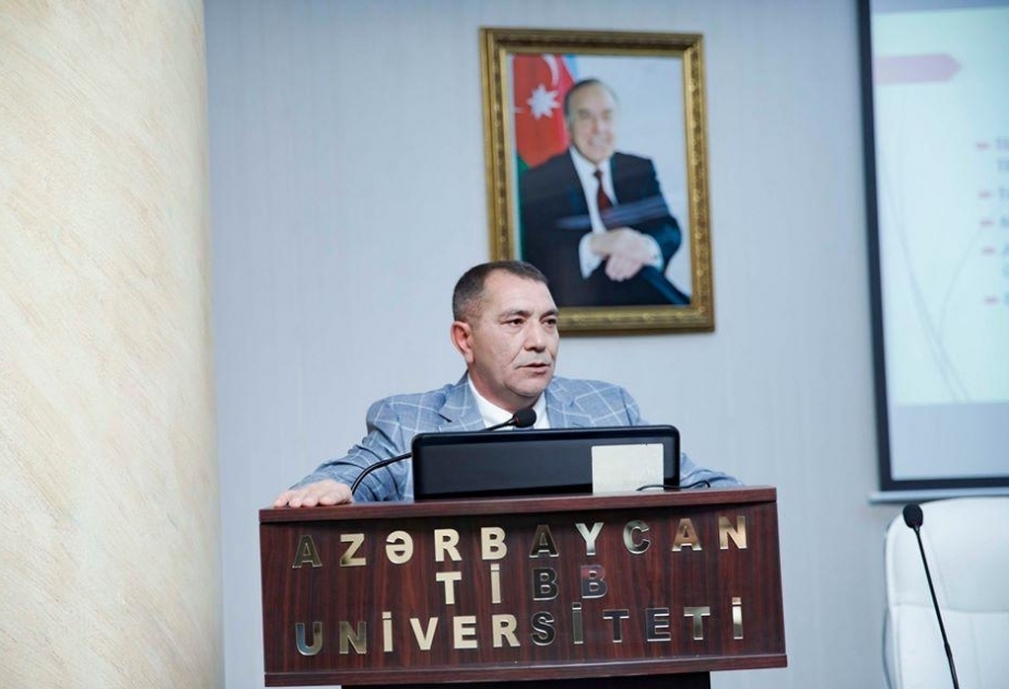 Nuru Bayramov: transplant xəstələri şəxsi gigiyena qaydalarına və sosial izolyasiyaya ciddi şəkildə əməl etməlidirlər