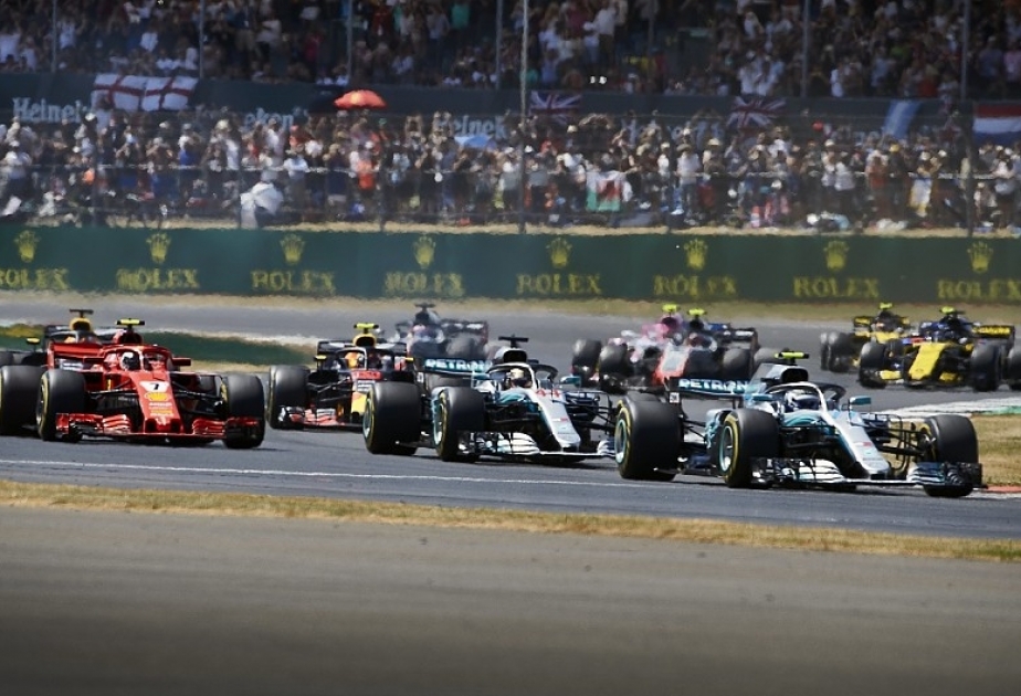 В Сильверстоуне готовы принять одну из гонок Формулы 1 в середине недели