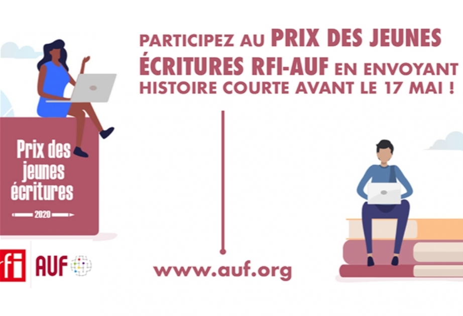 Un concours d'écriture destiné aux étudiants francophones