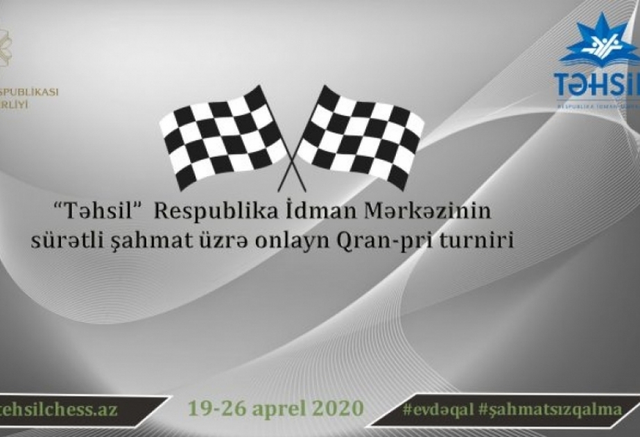 On yeddi yaşadək şahmatçılar arasında onlayn Qran-Pri turnirinin final oyunları başlayır