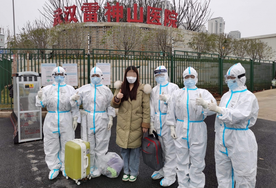 Wuhan hospitals clear all COVID-19 cases
