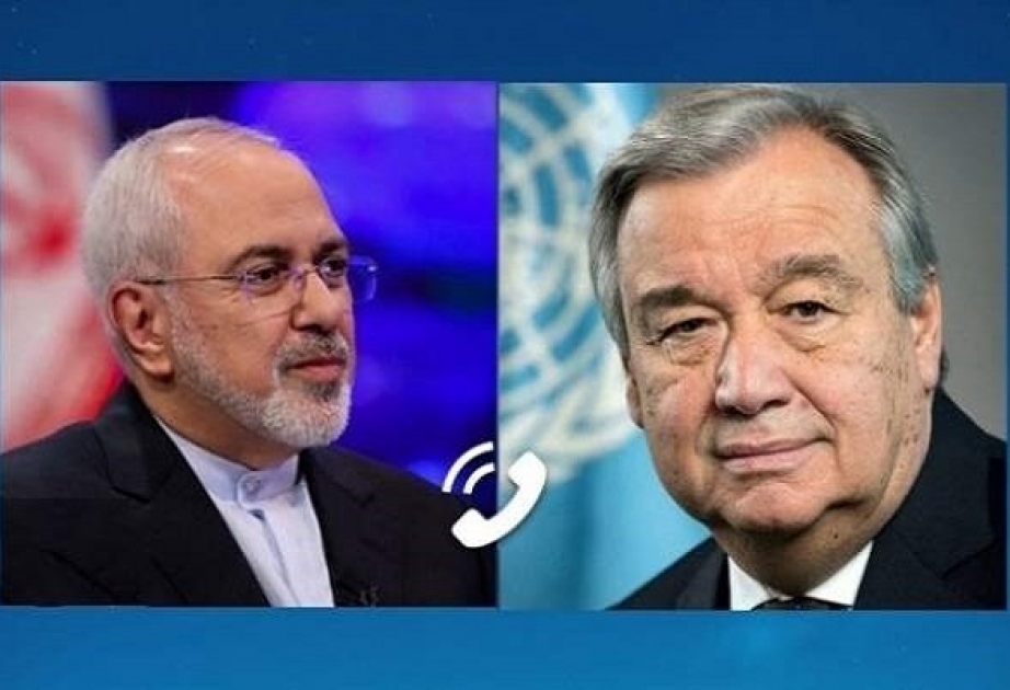 İranın Xarici İşlər Nazirliyi Amerikaya cavab verib