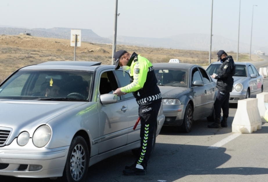 DYP: 41 min 404 hərəkət iştirakçısı inzibati məsuliyyətə cəlb olunub
