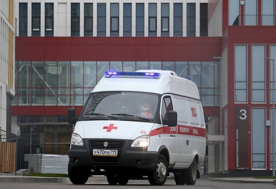 Россия обошла Китай по числу зараженных коронавирусом