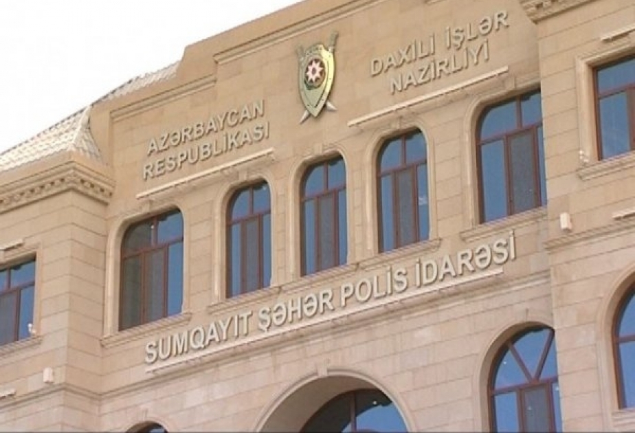 Sumqayıt polisi karantin rejiminin qaydalarını pozanların sayını açıqlayıb