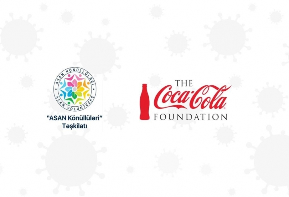 Los voluntarios de “ASAN” están lanzando un proyecto conjunto de asistencia social con la “Fundación de Coca-Cola”