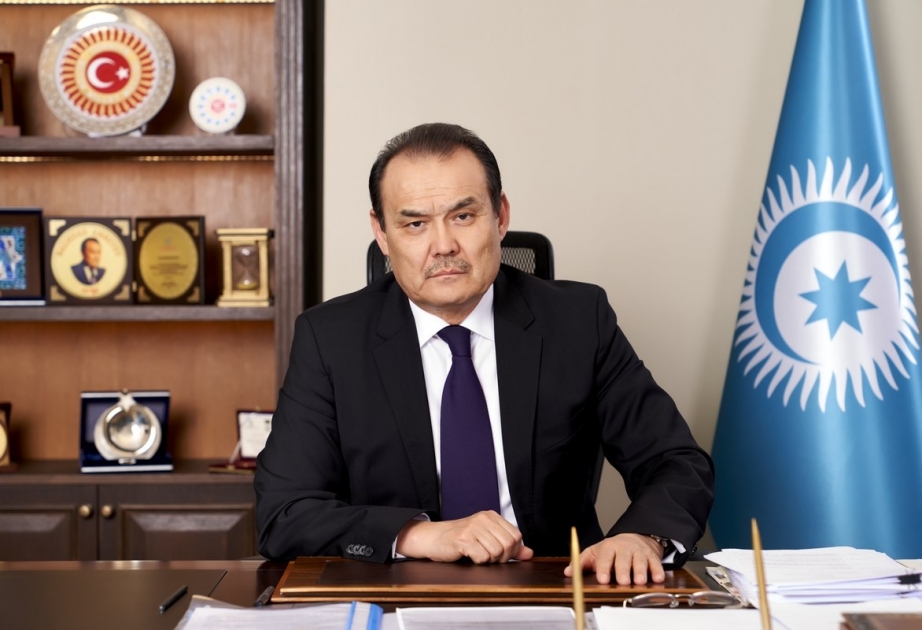 Türk Şurasının Baş katibi qondarma “erməni soyqırımı” ilə bağlı bəyanat yayıb