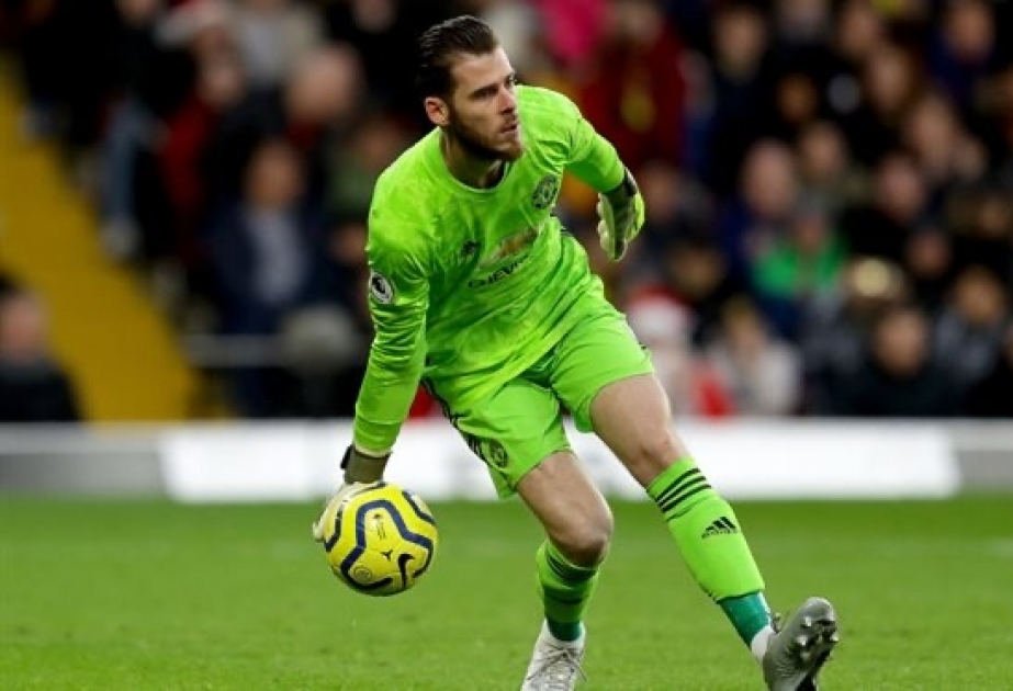 Де Хеа намерен остаться в «Манчестер Юнайтед» надолго