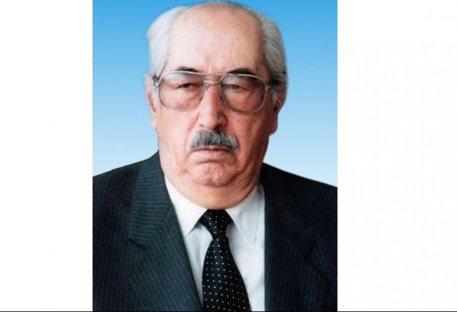 Abuzər Alı oğlu Xələfov
