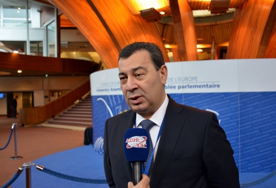 Revela la nueva composición de la delegación de Azerbaiyán en la APCE