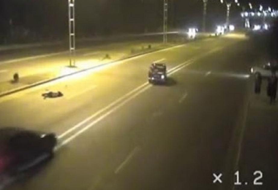 Qaradağda “Hyundai” markalı avtomobilin vurduğu piyada hadisə yerində ölüb
