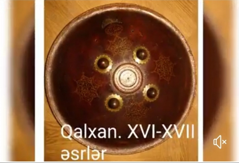 Muzeyin zəngin silah kolleksiyası qiymətli tarixi mənbədir