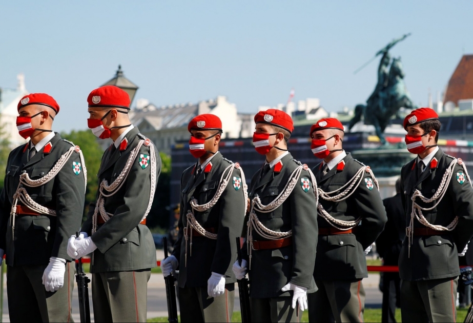Le 75e anniversaire de la Deuxième République a été célébré en Autriche de manière limitée