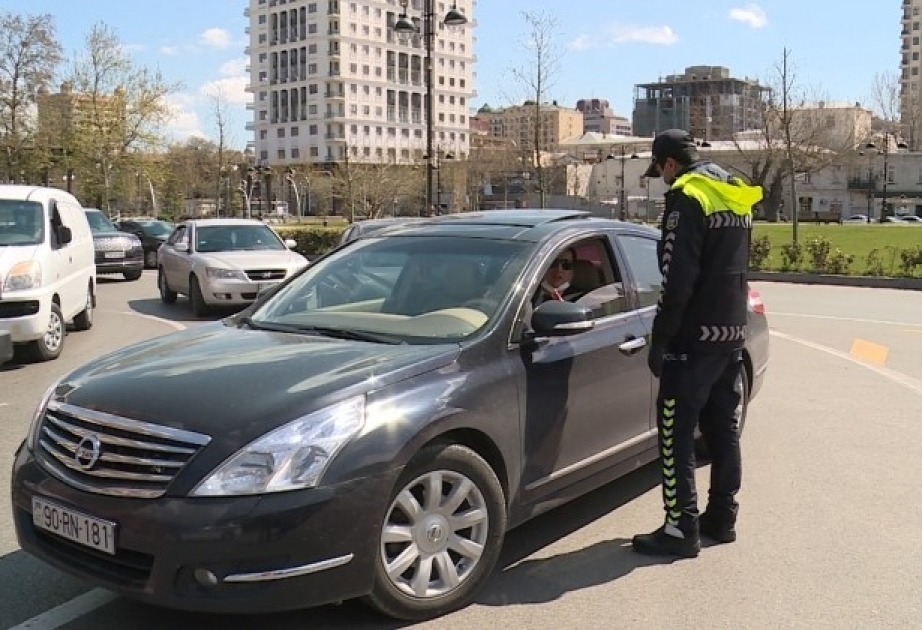 Xüsusi karantin rejiminin pozulmasına görə 42 min 371 hərəkət iştirakçısı inzibati məsuliyyətə cəlb edilib