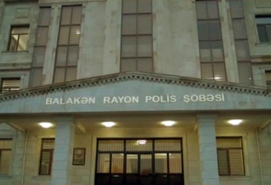 Balakəndə çətənə bitkisi yetişdirən şəxs saxlanılıb
