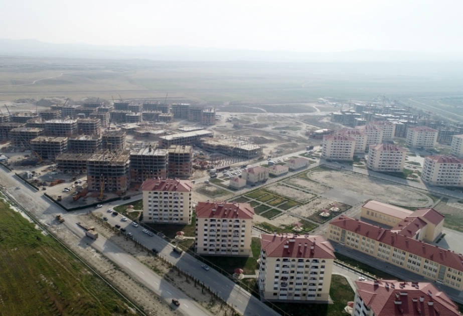 Neft Fondu indiyədək qaçqın və məcburi köçkünlərlə bağlı tədbirlərə 2,5 milyard manat ayırıb