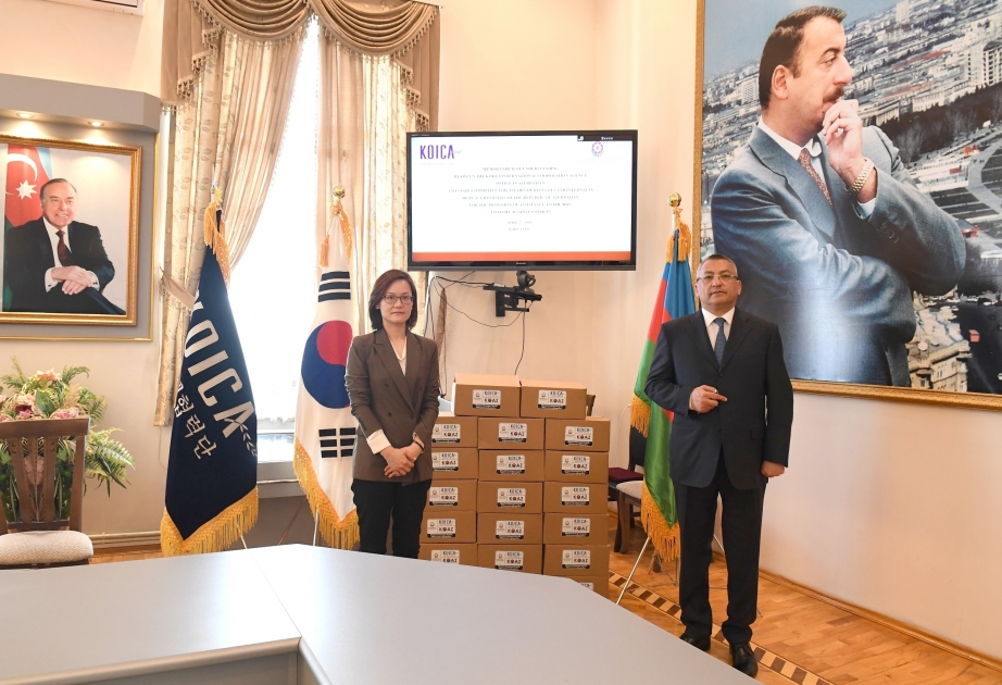 KOICA supports IDPs to mitigate impact of COVID-19