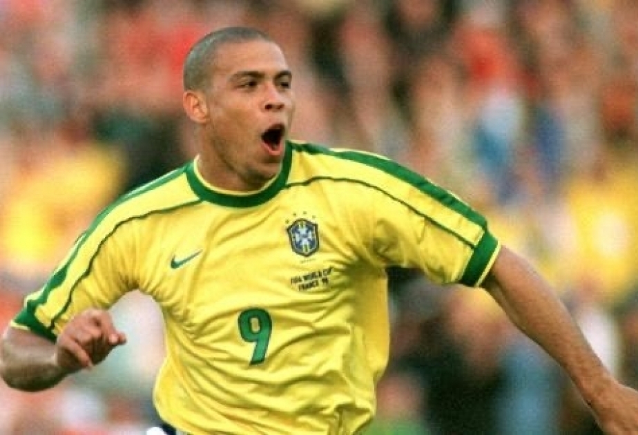 Ronaldo, el brasileño, mejor que Messi y Cristiano, según Mourinho