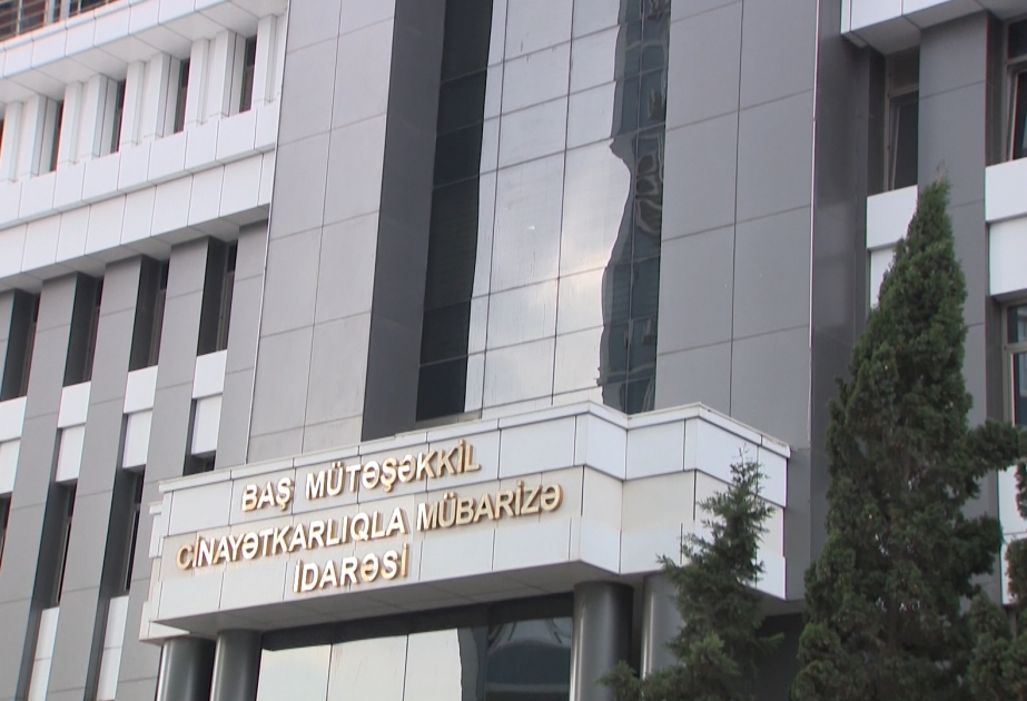 DİN: Karantin rejimini pozmaq üçün saxta arayışlar satan daha bir şirkət rəhbəri saxlanılıb VİDEO