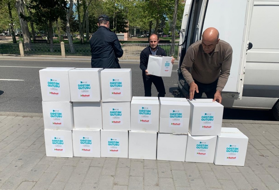 Bakı Musiqi Akademiyası da aztəminatlı işçiləri üçün yardım proqramı həyata keçirib