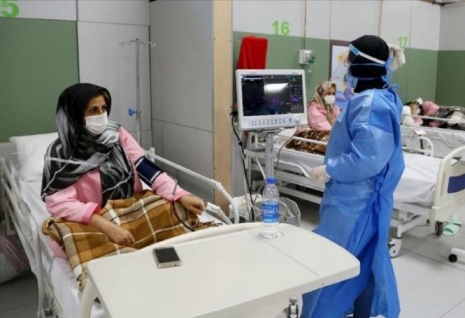 İranda virusdan ölənlərin sayı azalsa da vəziyyət təhlükəli olaraq qalır