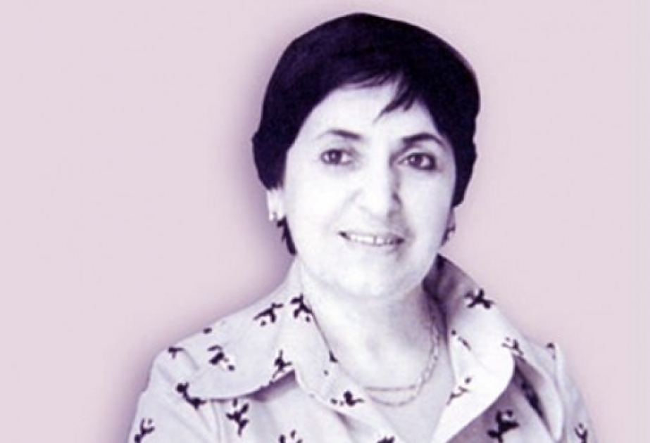 Pərvin Kərimzadə: Layiqli övlad, etibarlı həyat yoldaşı, fədakar ana, peşəkar həkim - Zərifə xanım Əliyeva