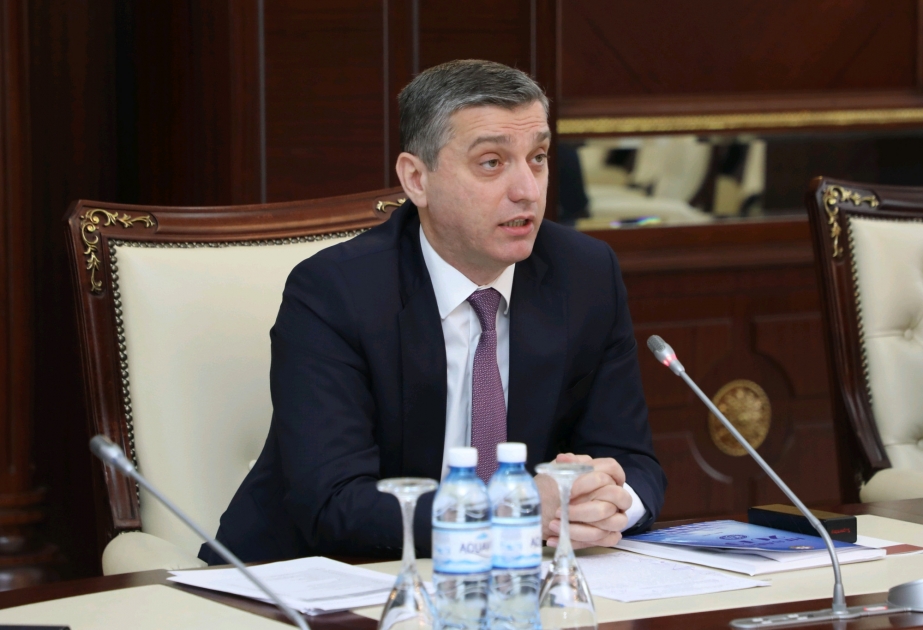 Keçən il Hesablama Palatasının auditorları tərəfindən 561 sayda nöqsan müəyyən edilib