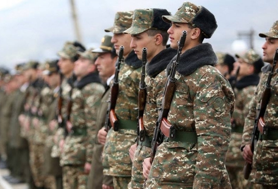 Ermənistan ordusunun zabitləri fərarilik ediblər