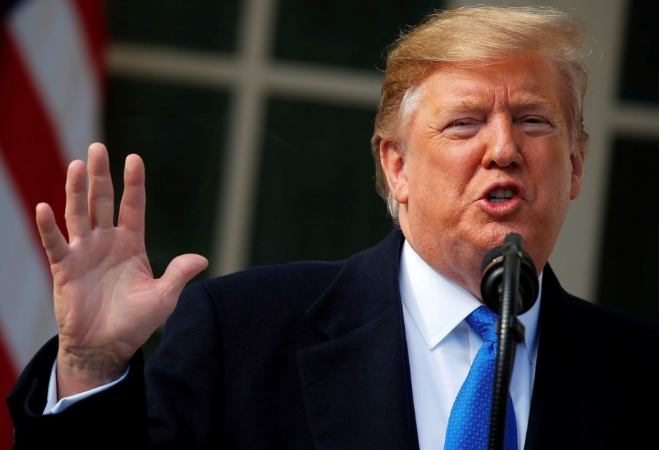 Donald Tramp: Seçkilər qətiyyən təxirə salınmayacaq