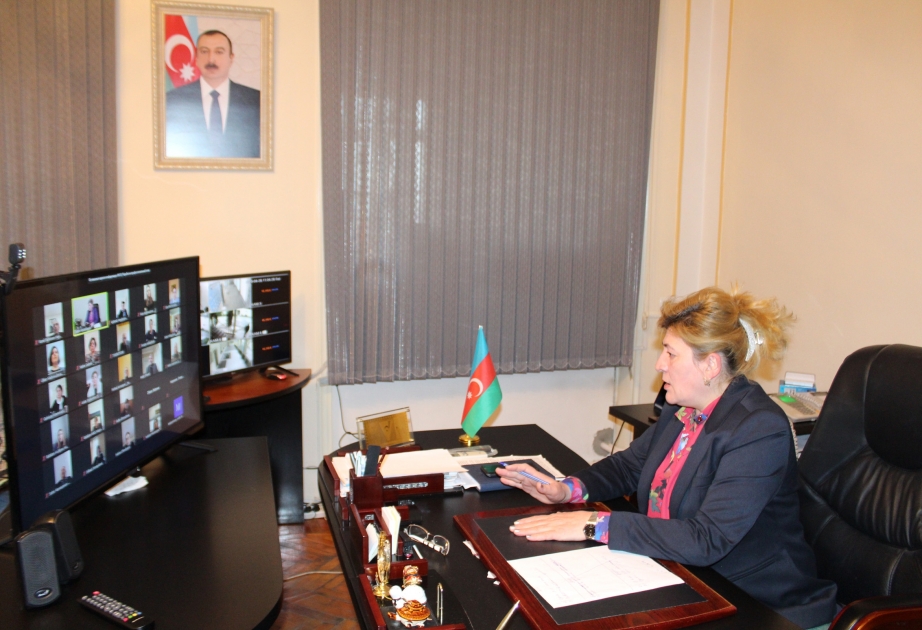 Şəki Regional Mədəniyyət İdarəsinin müəssisələri fəaliyyətlərini onlayn qaydada davam etdirir