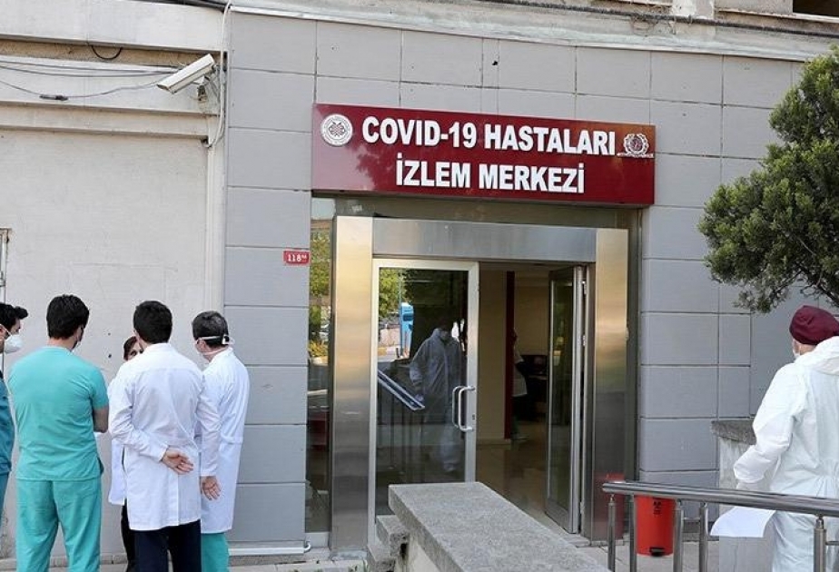 Türkiyədə COVID-19 Xəstələrinin Nəzarəti Mərkəzi yaradılıb