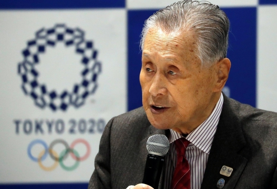 Yoshiro Mori: Si le coronavirus n'est pas vaincu d'ici 2021, les Jeux olympiques seront reportés