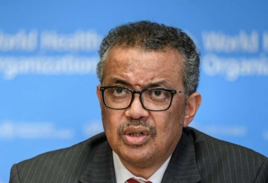 Le directeur général de l'OMS a remercié le président azerbaïdjanais
