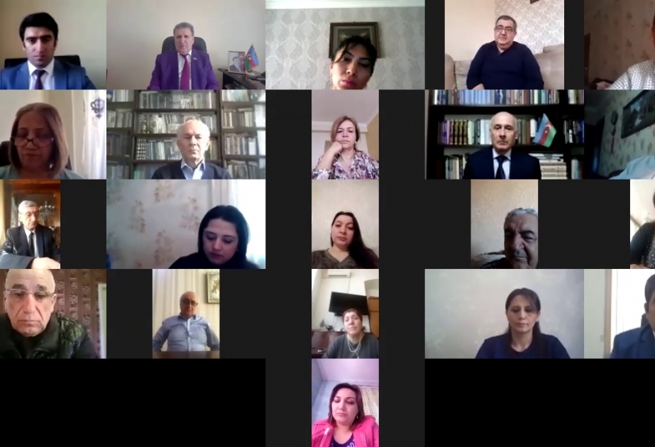Akademik: Pandemiya dövrünün gözəgörünməyən qəhrəmanlarının ədəbiyyatda obrazları yaradılmalıdır