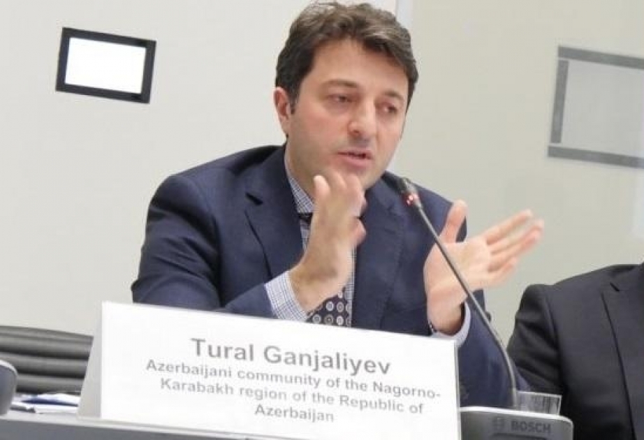 Tural Gəncəliyev: Qarabağın erməni icması azərbaycanlılarla birgə yaşamaqda maraqlıdır