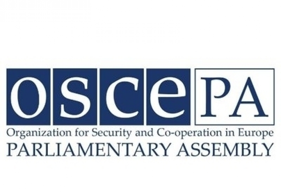 Reunión de la Mesa de la AP de la OSCE se celebró por videoconferencia

