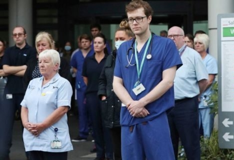 Britaniyada koronavirus epidemiyasından həyatını itirən səhiyyə işçilərinin ailələrinə kompensasiya veriləcək