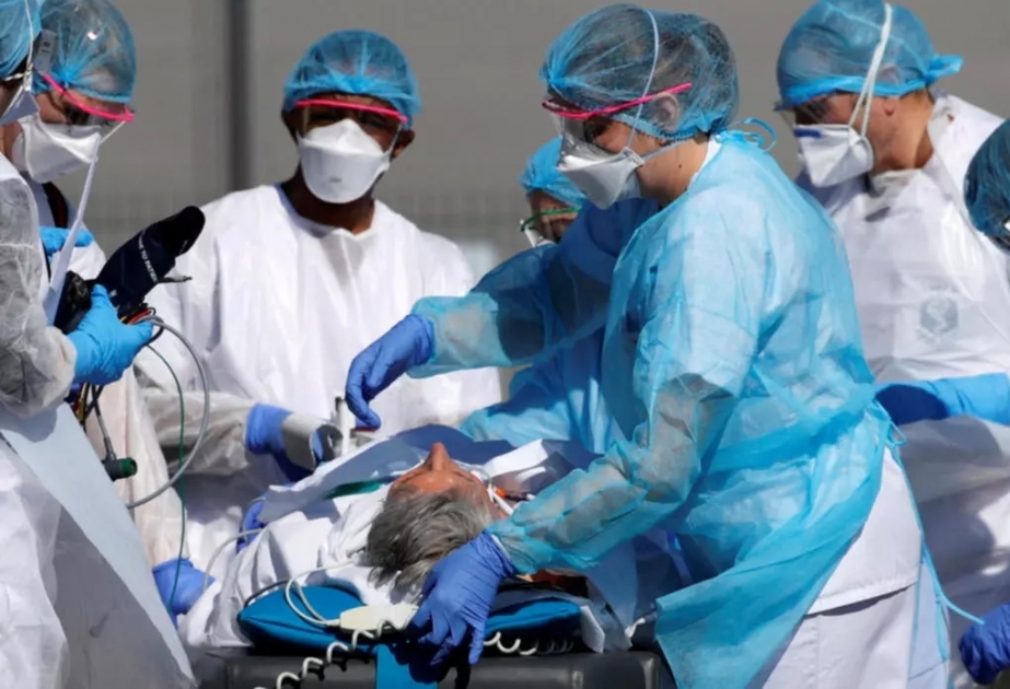 COVID-19: Fransada epidemiyadan ölənlərin sayı 23660-a çatıb