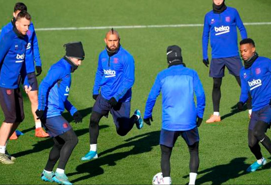 İspaniyada futbol klubları mayda məşqləri bərpa edə biləcəklər