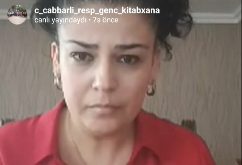 “Sevilənlər sevənlər” rubrikası altında növbəti görüş