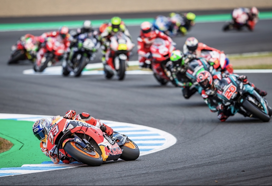 MotoGP yarışlarına yayda start verilə bilər
