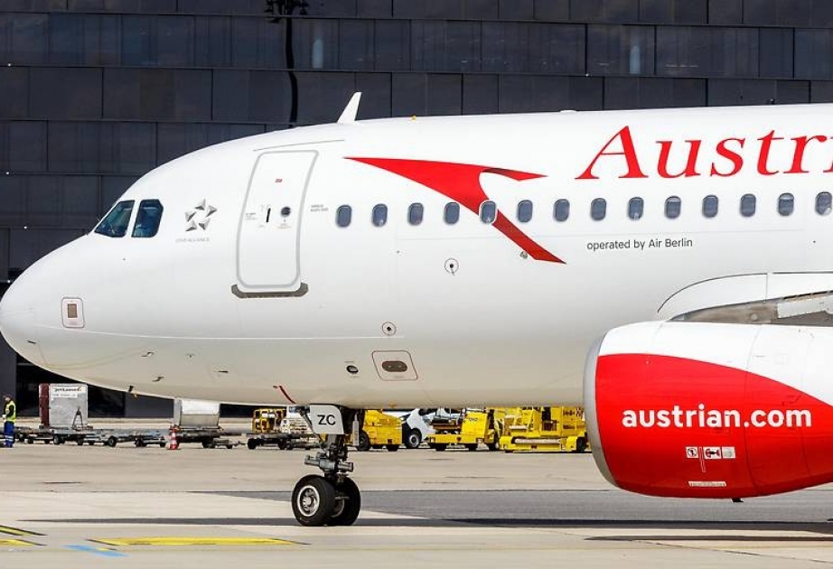 “Avstriya Hava Yolları” 767 milyon avroluq dövlət yardımına müraciət edib