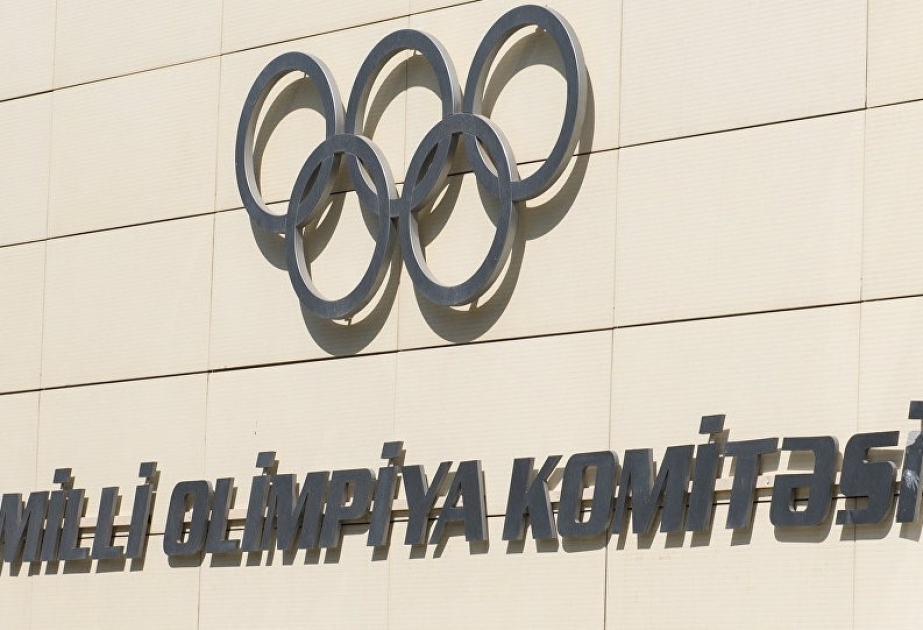 Azərbaycan Milli Olimpiya Komitəsinin iclası keçirilib