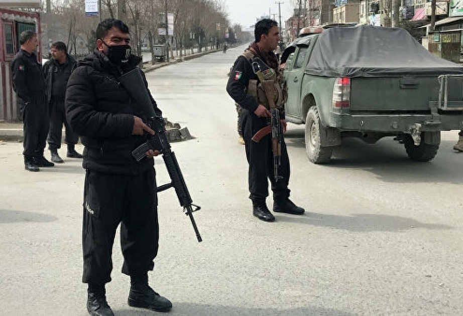 Kabildə xüsusi təyinatlıların bazası yaxınlığında partlayış törədilib