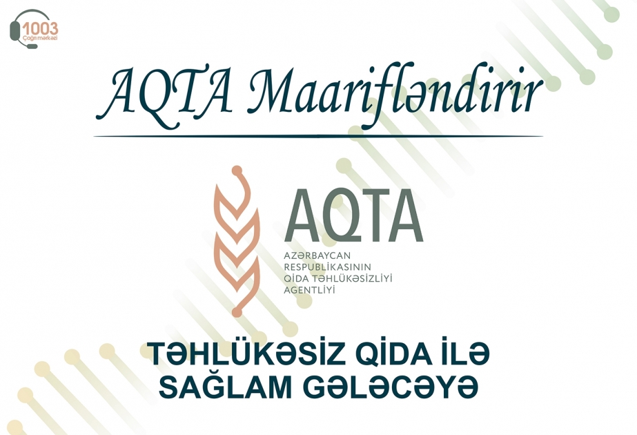 AQTA maarifləndirir: “Torpaq zərərvericilərinə qarşı mübarizə tədbirləri”