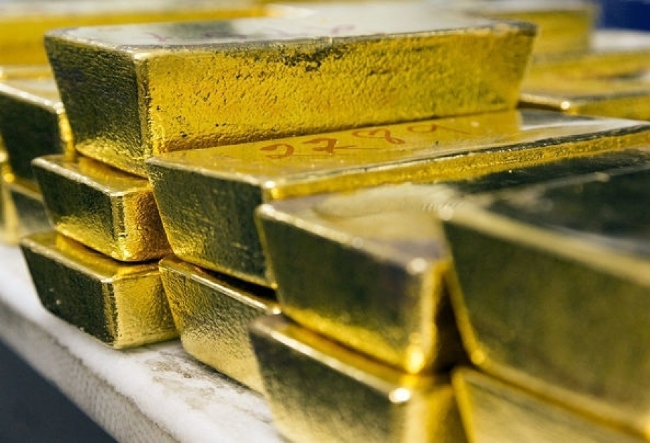 Azerbaiyán aumenta la exportación de oro