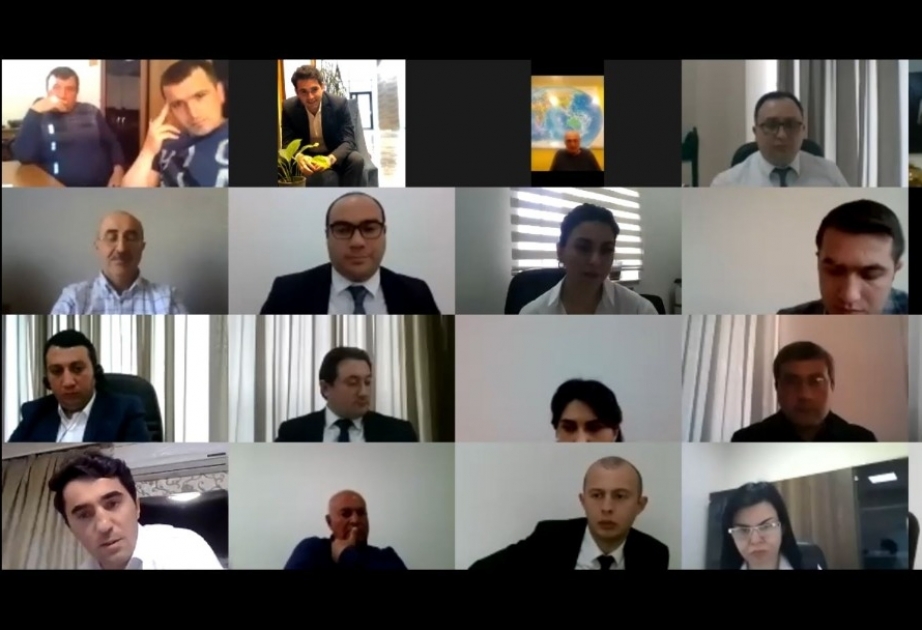 Qida Təhlükəsizliyi Agentliyi sahibkarlar üçün onlayn təlimləri davam etdirir