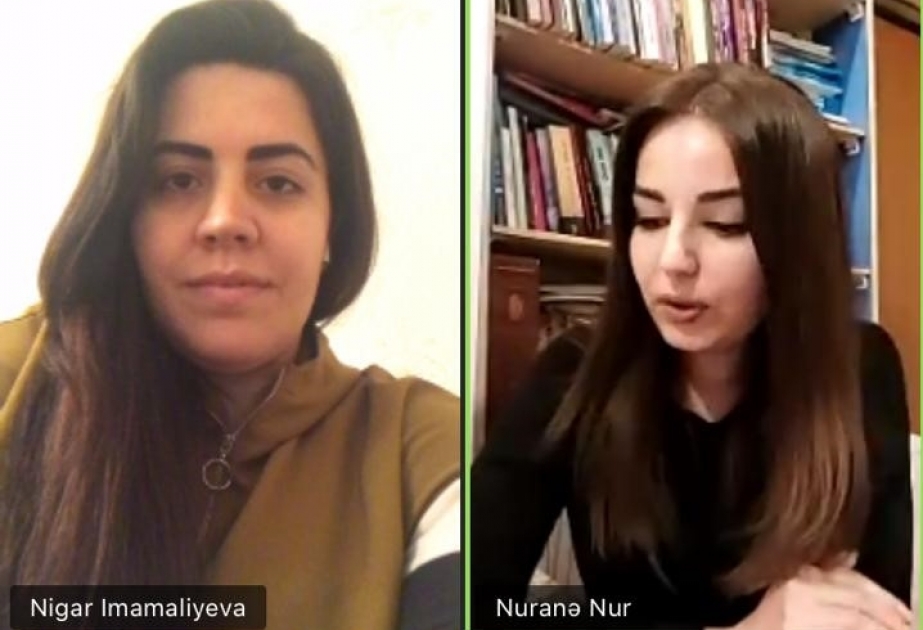 Poeziyanın folklorla qarşılıqlı əlaqələri tədqiq edilir