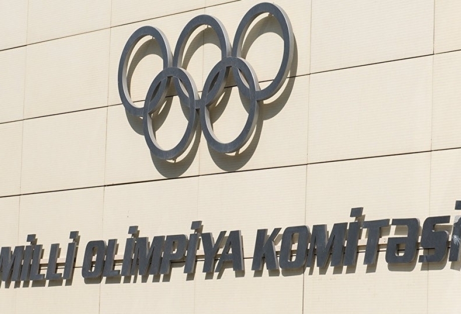Состоялось заседание Национального Олимпийского комитета Азербайджана